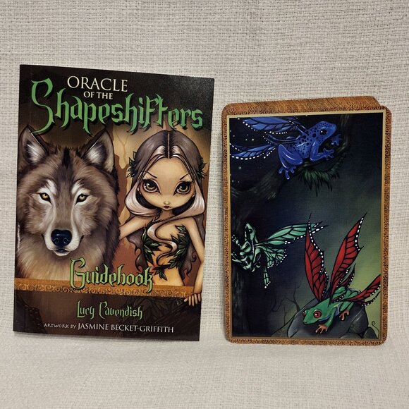 Oracle of the Shapeshifters - Picture 4 of 13